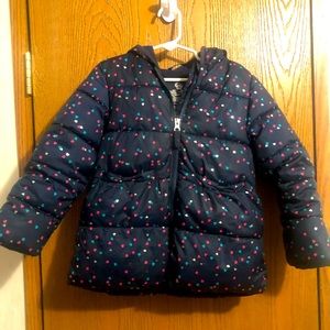 Girls 5T winter coat